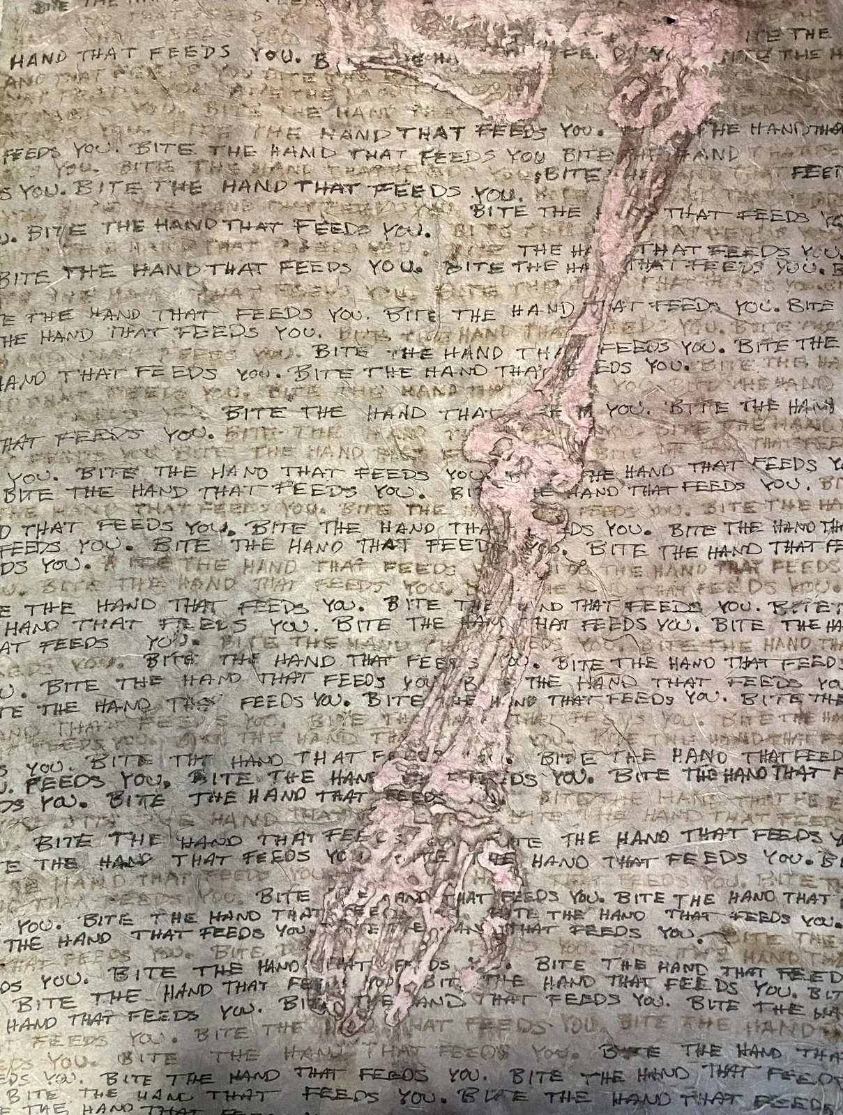 Painting by Allison Sarenski