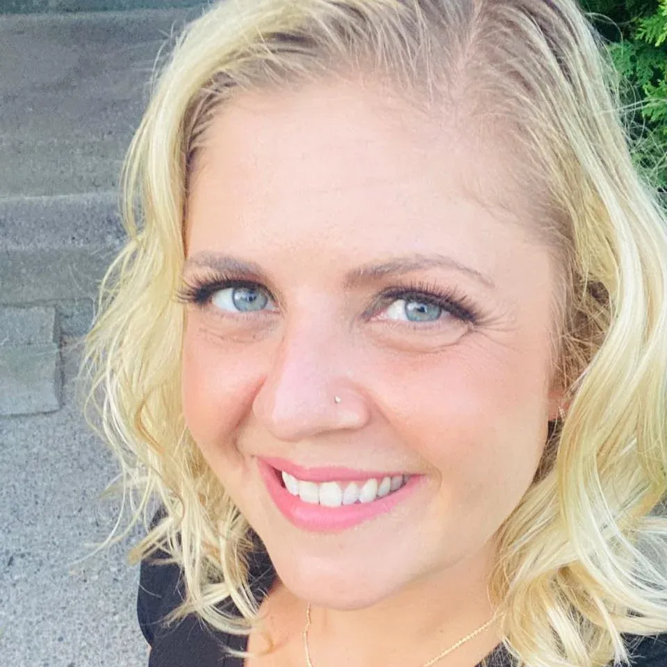 Portrait of Allison Sarenski